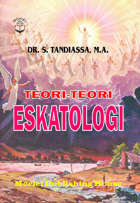 Sampul buku Teori-teori Eskatologi